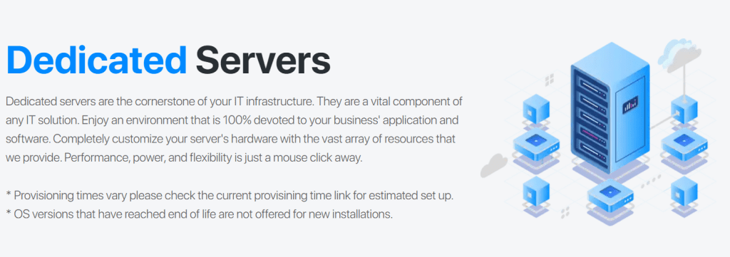 What is a Dedicated Web Hosting Server?